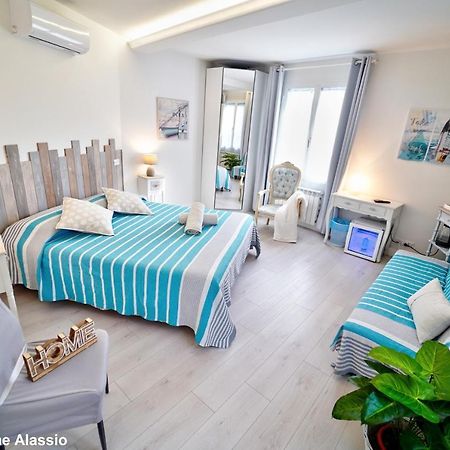 Bed & Breakfast My Home - Alassio Ngoại thất bức ảnh