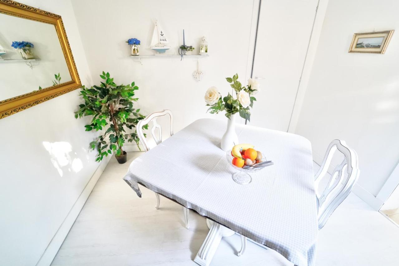 Bed & Breakfast My Home - Alassio Ngoại thất bức ảnh