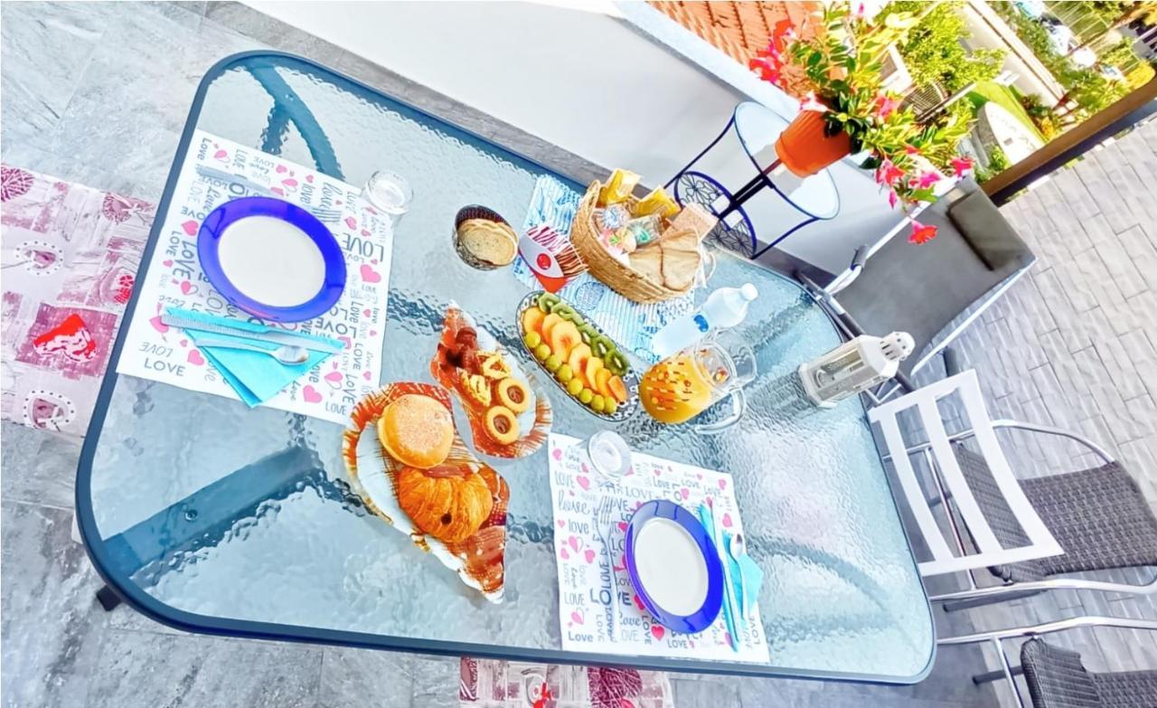 Bed & Breakfast My Home - Alassio Ngoại thất bức ảnh