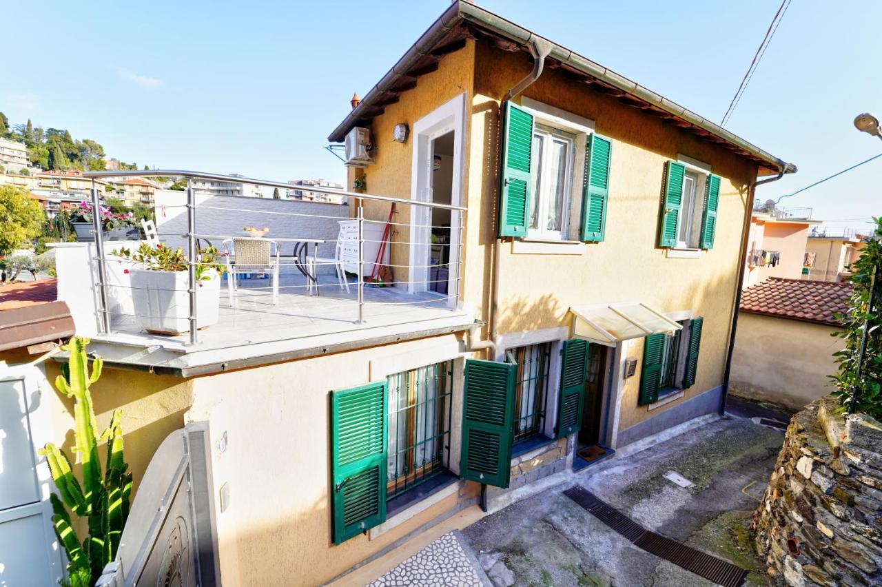 Bed & Breakfast My Home - Alassio Ngoại thất bức ảnh