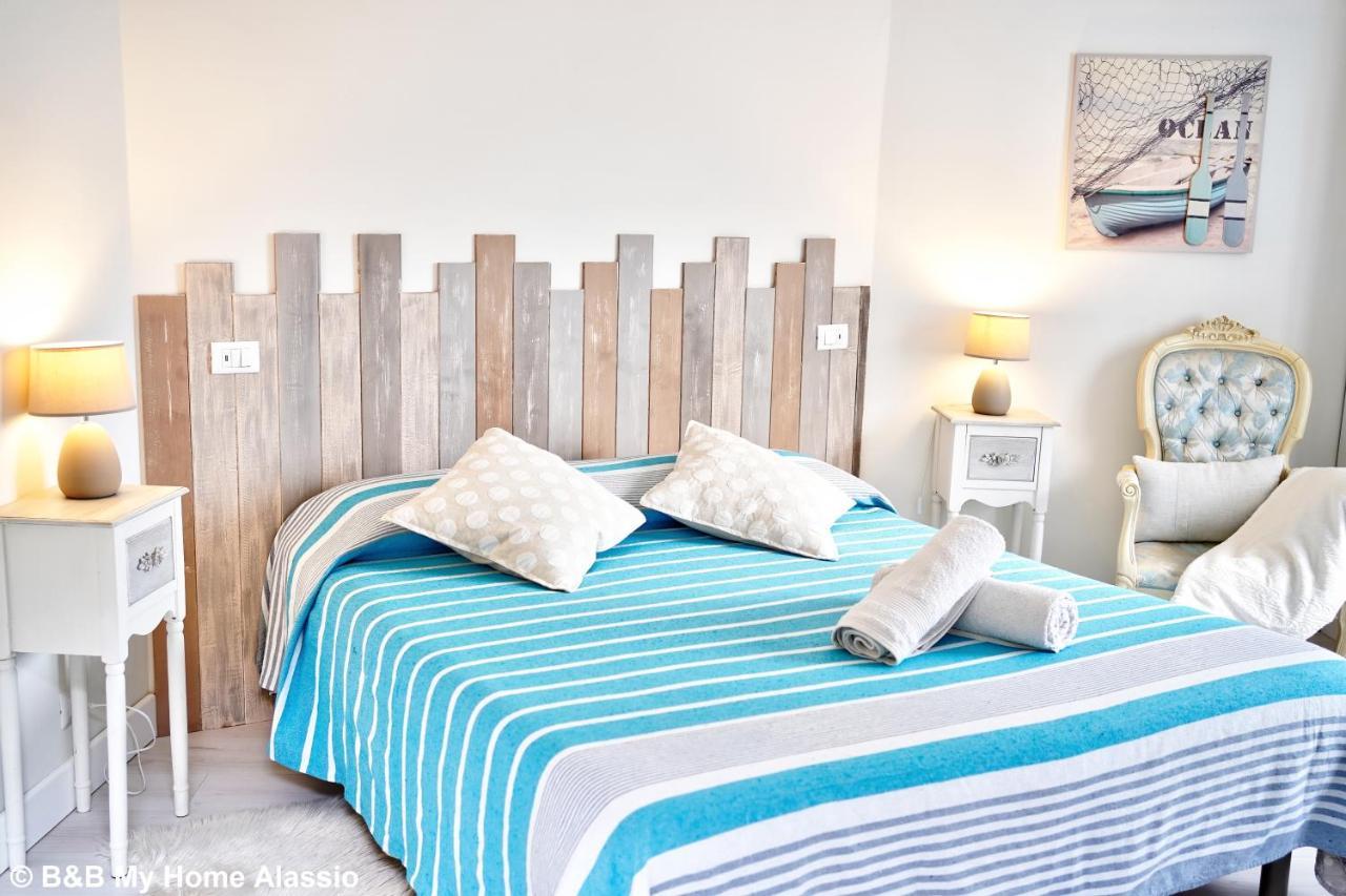 Bed & Breakfast My Home - Alassio Ngoại thất bức ảnh