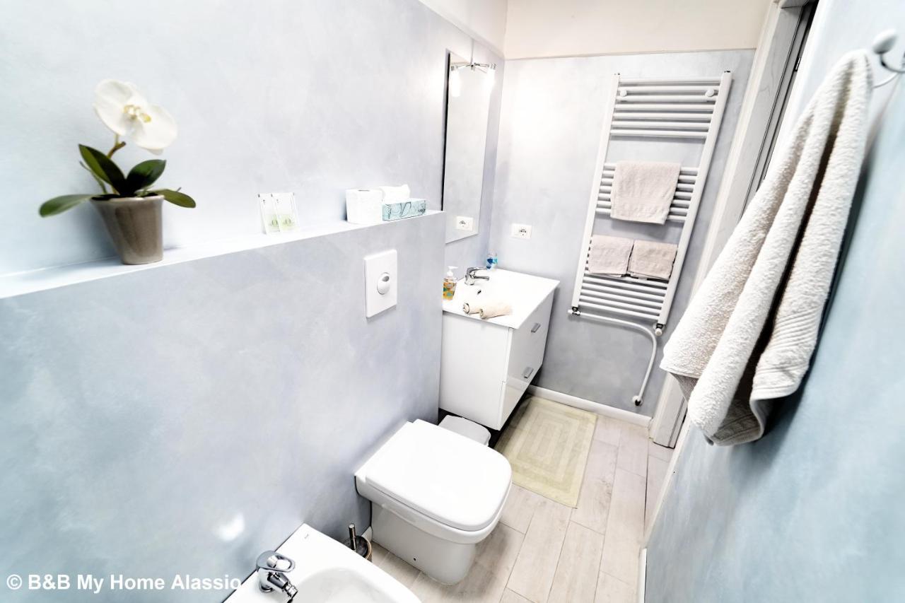 Bed & Breakfast My Home - Alassio Ngoại thất bức ảnh